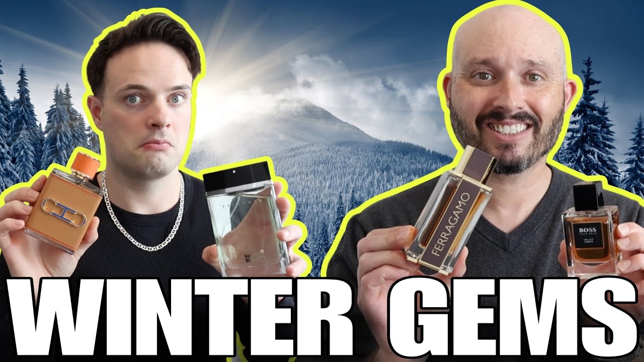 Designer Winter Gems with 