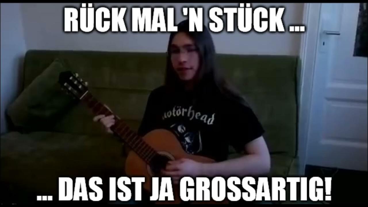 Dorian der Übermensch Drachentango YouTube