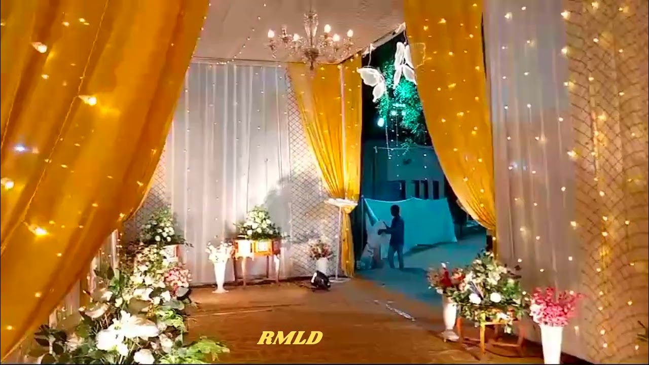 Roshni mandap light decoration 9723446672