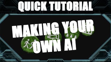 Level Editor: Making your own AI