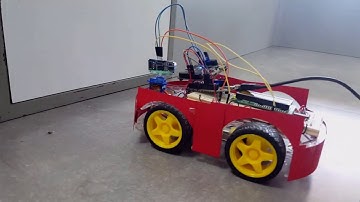 Robot con KL25Z NXP