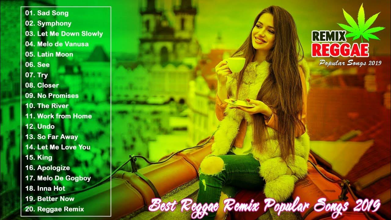 Lets love remix. Relax Reggae. Хит новой песни Mix Reggae.