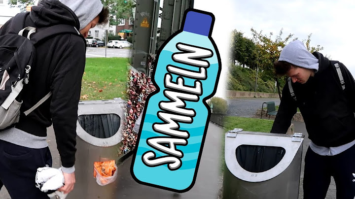 Einen Tag lang Flaschen sammeln! Wieviel Geld bringt mir das? Mein Experiment | Ceddotalk