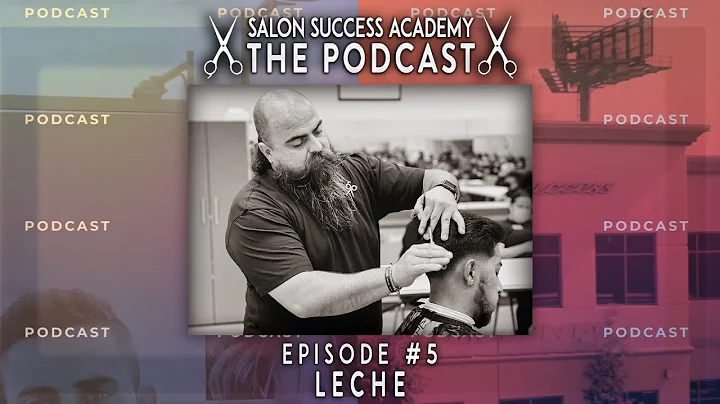 Episode #5 - Thomas "LECHE" Navarro | Salon Succes...
