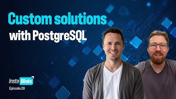 From SQL to AI: How PostgreSQL revolutionizes data management