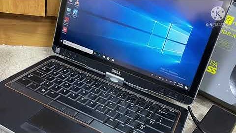 Dell XT3 Core i5