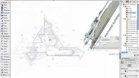GRAPHISOFT ArchiCAD Inventions - Virtual Trace (2007)