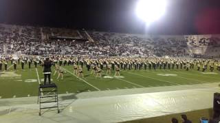 UCF Halftime Show- Stevie Wonder Tribute  November 19th 2016