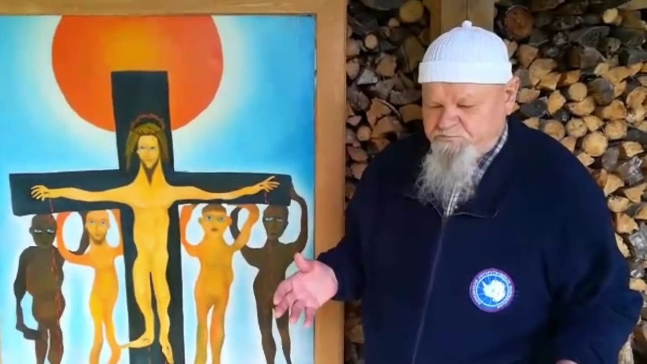 Крест судьбы в синастрии