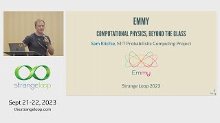 "Computational Physics, Beyond the Glass" by Sam Ritchie (Strange Loop 2023)