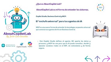 La guía definitiva de MCP para Business Central: desde 0 hasta tu primer agente