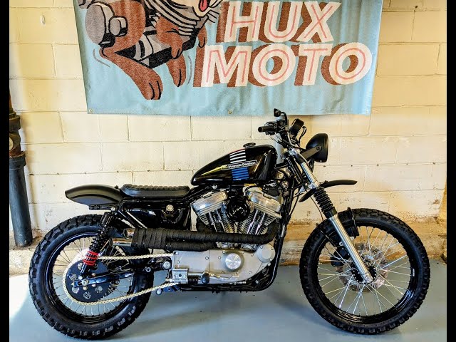 883 scrambler 2024