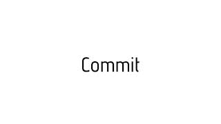 How to pronounce Commit / Commit pronunciation