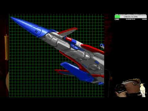 Cyber Knight II: Chikyuu Teikoku no Yabou (SFC) - Final Stream