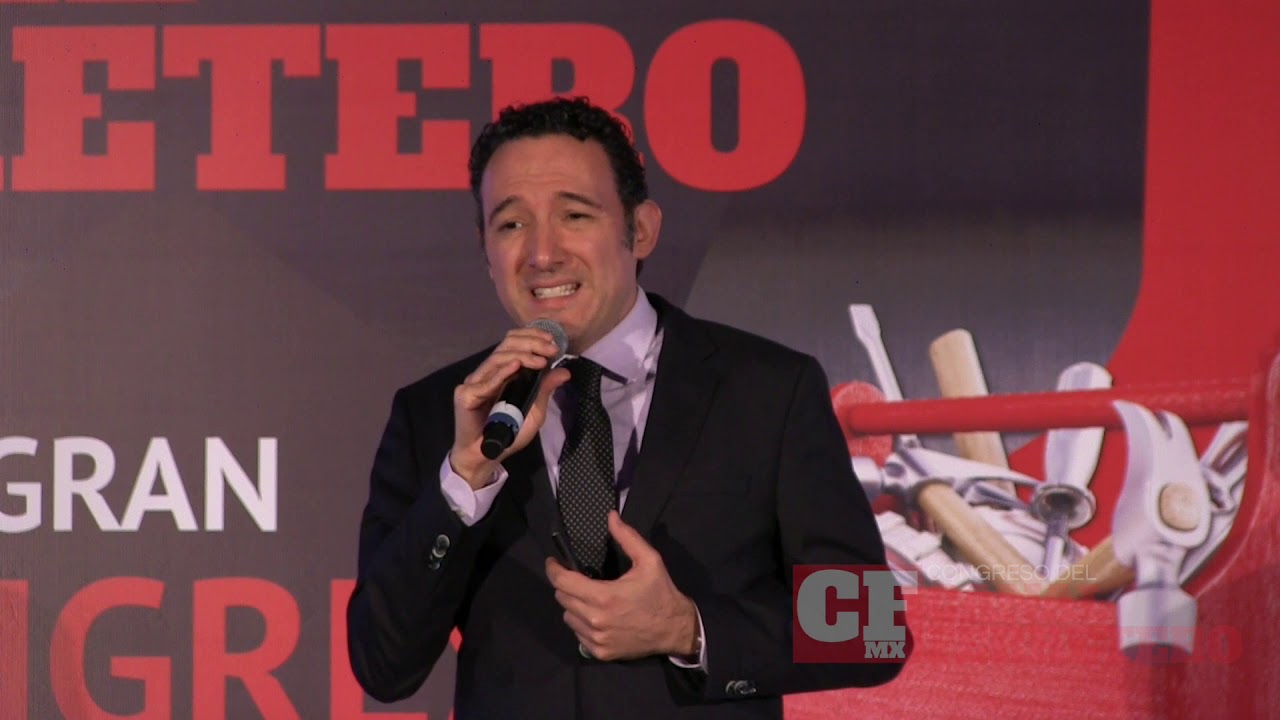 Congreso del Canal Ferretero de México 2020