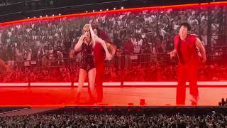 009 Taylor Swift  We Are Never Ever Getting Back Together Madrid 29052024  The Eras Tour