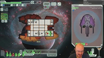 FTL Hard mode, WITH pause streak attempts! 0 wins into Rock A!