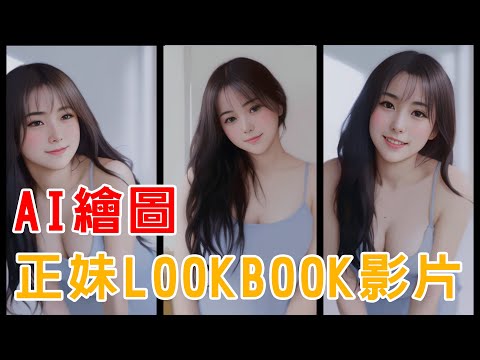 [AI 繪圖] 正妹 | 言情風 | sexy girl | lookBook | 그림 | 画像生成 | AI Draw #stablediffusion