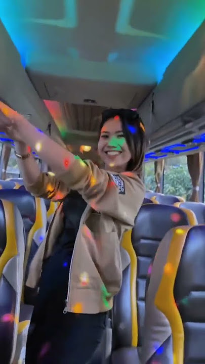 STORY'WA BUS PARIWISATA MODEL#storywa #shorts