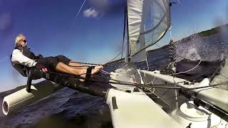 Rules for Sailing a Weta Fast