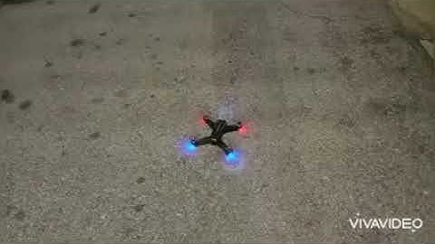 DRONE 4K CAMERA (Optical Flow Stabilizer)