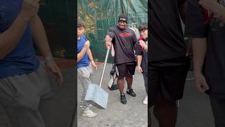 Levanta el martillo de THOR gana 100€?