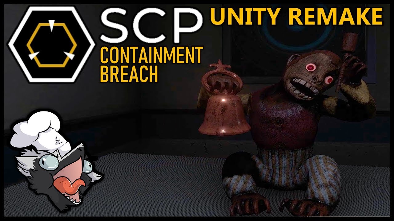 SCP Containment Breach Unity #2 ~ my heart 