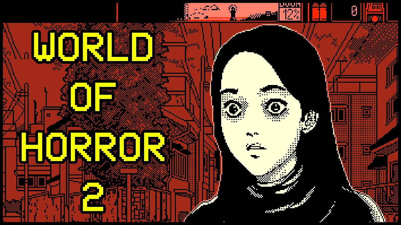 World of Horror 2 [Dark Lofi Mix]