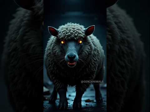 Hybrid Animals Mind-blowing