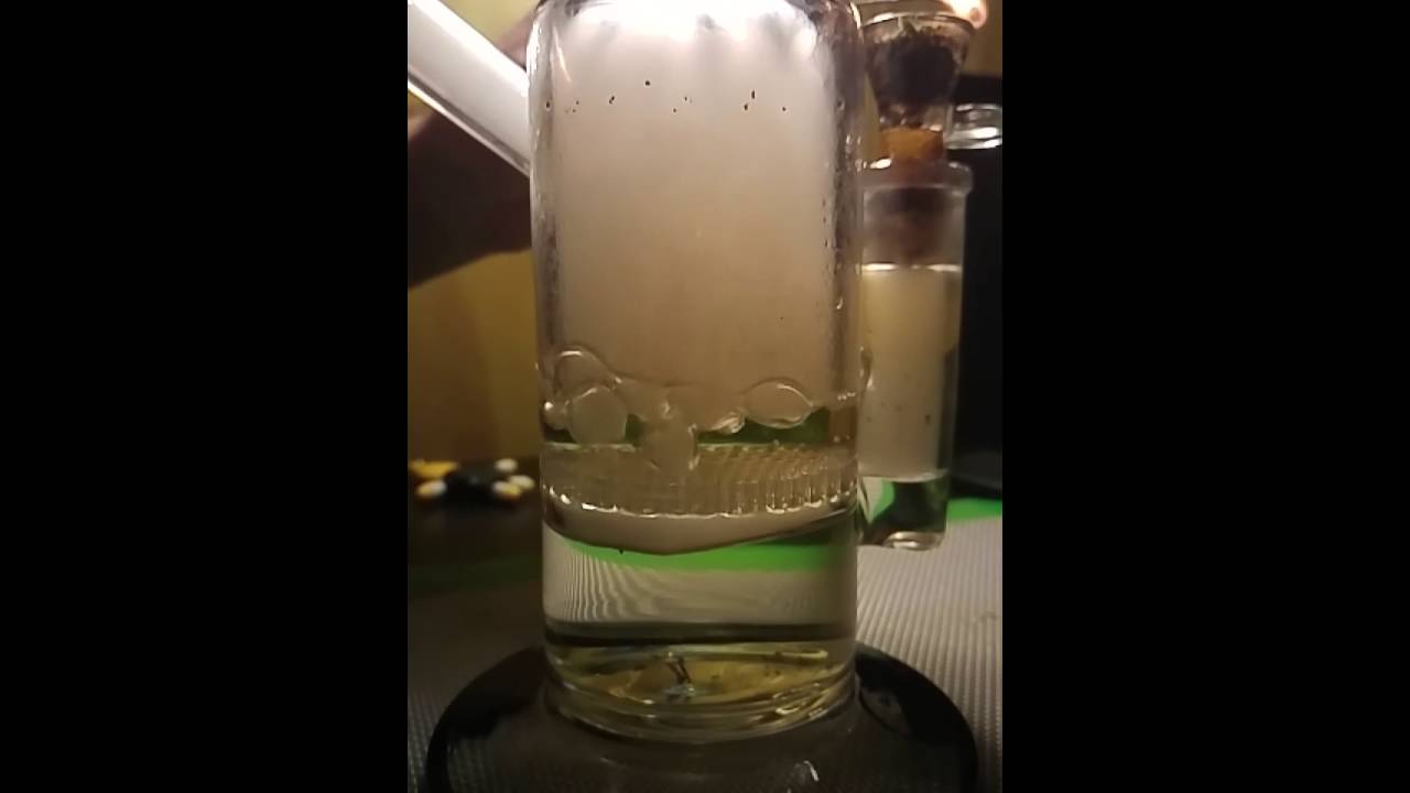 Honey comb percolator function/milk shot