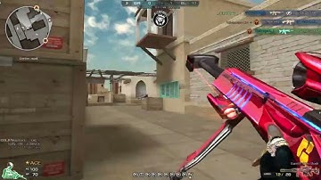 _-KITOTSKI-_ Gameplay | Random Clips #1 #gaming #crossfireph #cfph