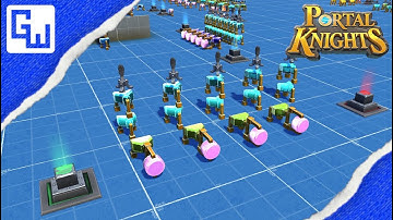 Points System! - Logic Tutorial PART 9! - Portal Knights 1.7.2