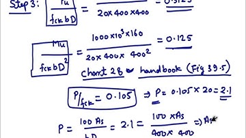 (L-4) Design of column with uniaxial bending|| Design of concrete structure