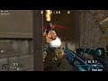 PULSE M4A1