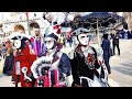 Venice, Italy🇮🇹-Venice Carnival 2022- The Best Costume Displays. Venice Carnival in 4k