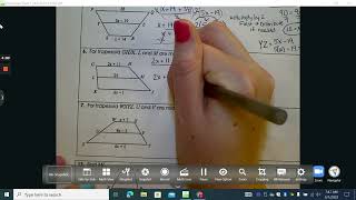 Task 6  Trapezoid Midsegment Slide 4