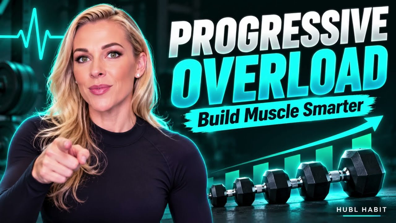 Progressive overload without the gym