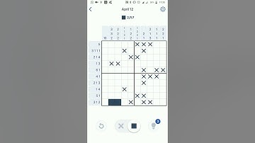 Nonogram.Com - 12 April 2019 Daily Challenge