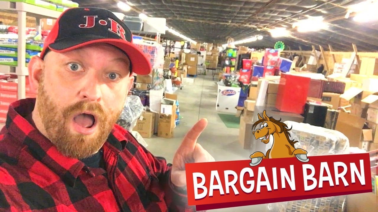 there-s-so-much-stuff-exploring-the-bargain-barn-part-3-youtube