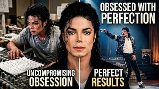 Michael Jackson Had the Craziest Work Ethic Ever