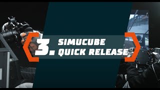 Simucube 2 Tutorials #3: Quick Release