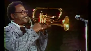 Clark Terry - Mumbles! - 1973 France (Live Video)