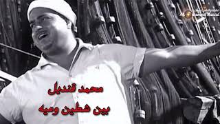 محمد قنديل -بين شطين وميه