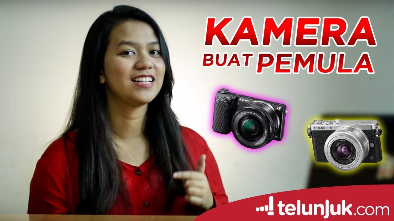 5 Kamera Mirrorless Untuk Youtuber Pemula 📷 Top Picks YouTube