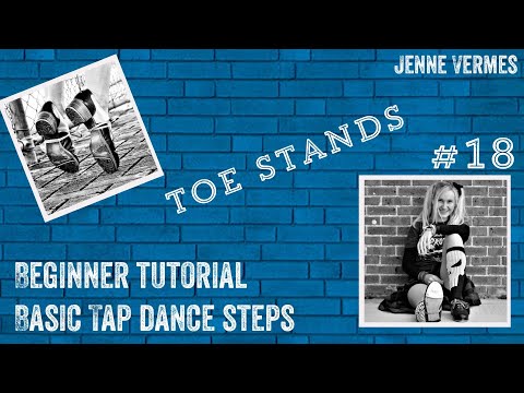 LEARN TO TAP
