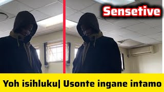 Ungayibuki uma uzwela kalula| Wasonta intamo yengane ena-5 ikhala ithi