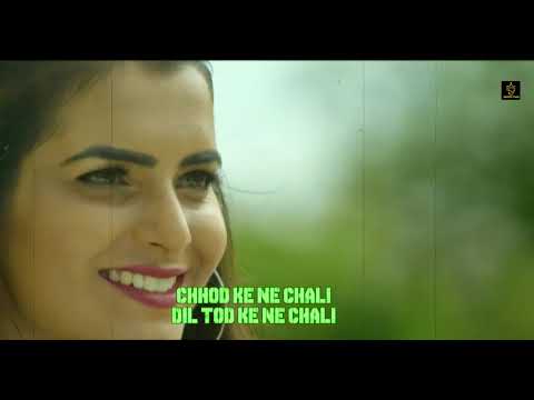 Supne lyrics video new Hariyanvi song Hariyanvi 2021 Naveen puniya raveena Bishnoi dinesh madina