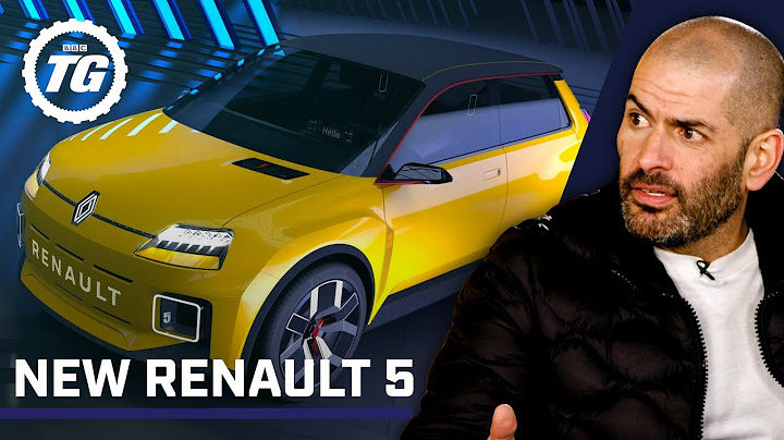 Chris Harris on... the new Renault 5 EV: "The French have rediscovered their mojo" | Top Gear