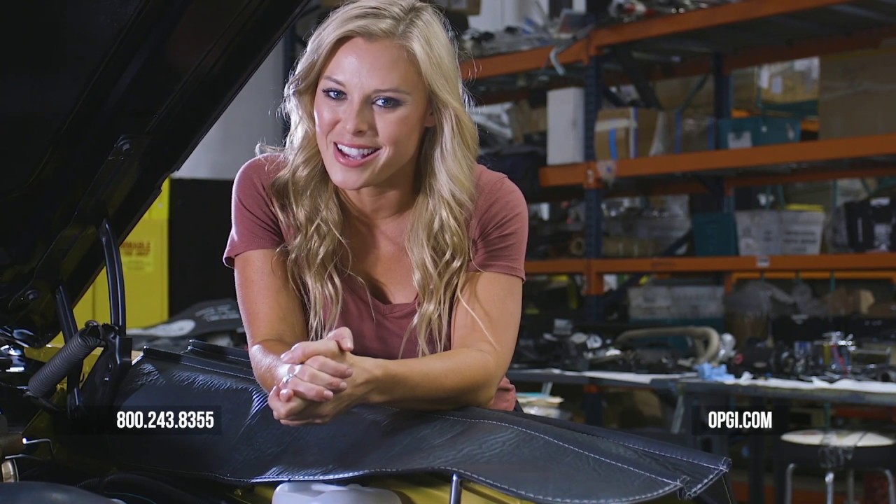 sheet bend Cristy Lee OPGI Commercial
