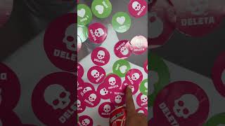 THE END OF SONIA DIMITRI